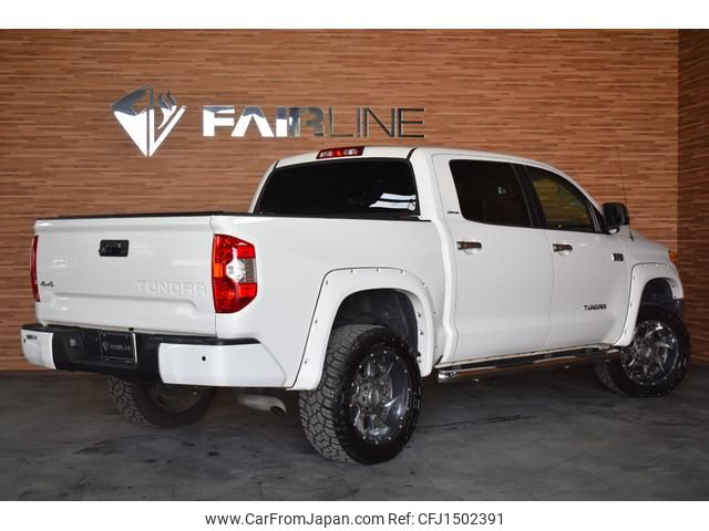 toyota tundra 2017 CFJ1502391 image 2
