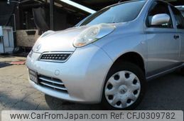 nissan march 2009 TE4673