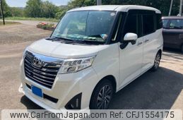 toyota roomy 2018 CFJ1554175