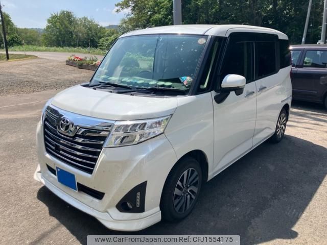 toyota roomy 2018 CFJ1554175 image 1
