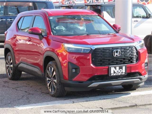 honda honda-others 2024 -HONDA 【つくば 300ﾙ2501】--WR-V 5BA-DG5--DG5-1011196---HONDA 【つくば 300ﾙ2501】--WR-V 5BA-DG5--DG5-1011196- image 2