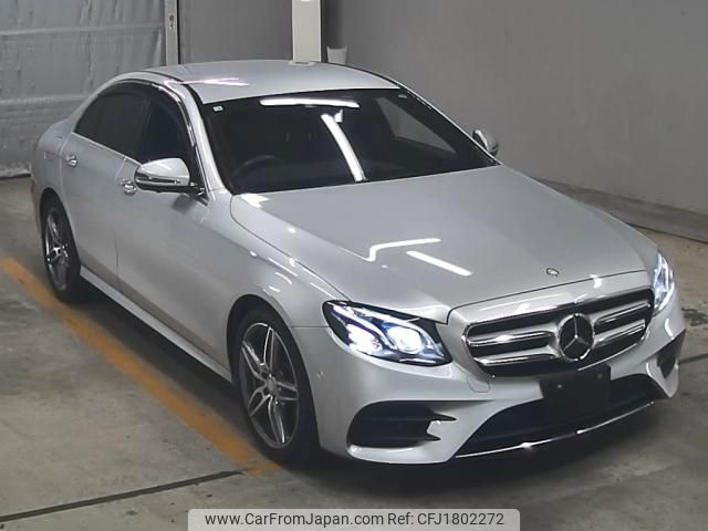 mercedes-benz e-class 2016 CFJ1802272 image 1