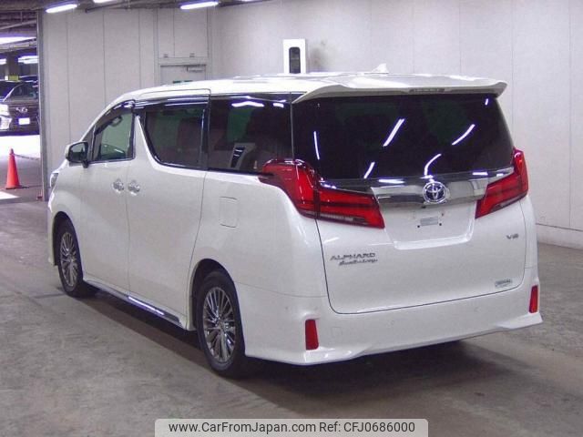 toyota alphard 2022 quick_quick_3BA-GGH30W_GGH30-0042867 image 2