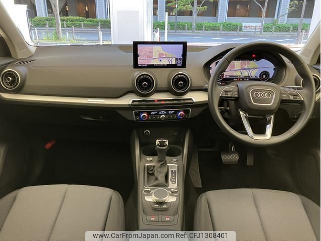 audi q2 2024 quick_quick_3BA-GADPC_WAUZZZGAXRA025153 image 2