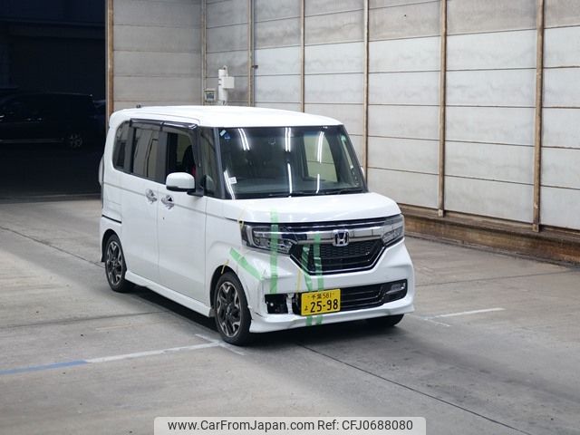 honda n-box 2019 -HONDA 【千葉 581ﾖ2598】--N BOX JF3-2111292---HONDA 【千葉 581ﾖ2598】--N BOX JF3-2111292- image 1