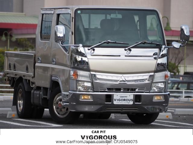 mitsubishi-fuso canter 2012 GOO_NET_EXCHANGE_0707620A30241211W001 image 1