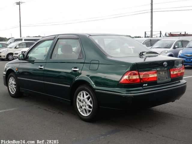 toyota vista-sedan 2000 28285 image 2