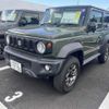 suzuki jimny-sierra 2018 -SUZUKI 【那須 500ﾀ3706】--Jimny Sierra JB74W--100443---SUZUKI 【那須 500ﾀ3706】--Jimny Sierra JB74W--100443- image 1