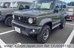 suzuki jimny-sierra 2018 -SUZUKI 【那須 500ﾀ3706】--Jimny Sierra JB74W--100443---SUZUKI 【那須 500ﾀ3706】--Jimny Sierra JB74W--100443-