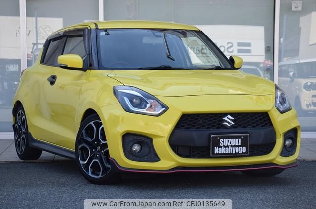 suzuki swift 2019 GOO_JP_700070570930240824001 image 1