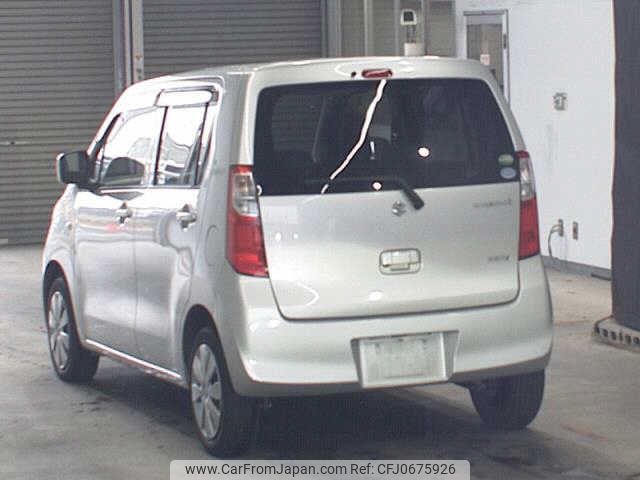 suzuki wagon-r 2013 -SUZUKI--Wagon R MH34S-252520---SUZUKI--Wagon R MH34S-252520- image 2