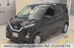 nissan dayz 2022 -NISSAN--DAYZ B47W-0104734---NISSAN--DAYZ B47W-0104734-