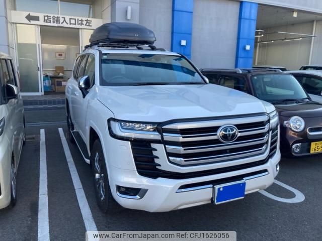 toyota land-cruiser-wagon 2023 CFJ1626056 image 1