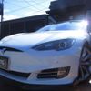 tesla-motors model-s 2014 -TESLA 【滋賀 344ﾄ 830】--ﾃｽﾗﾓﾃﾞﾙS ZAA-SL1S2A--5YJSB3H15EFS37013---TESLA 【滋賀 344ﾄ 830】--ﾃｽﾗﾓﾃﾞﾙS ZAA-SL1S2A--5YJSB3H15EFS37013- image 1