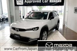 mazda mx-3 2021 -MAZDA--MX-30 ZAA-DRH3P--DRH3P-100031---MAZDA--MX-30 ZAA-DRH3P--DRH3P-100031-