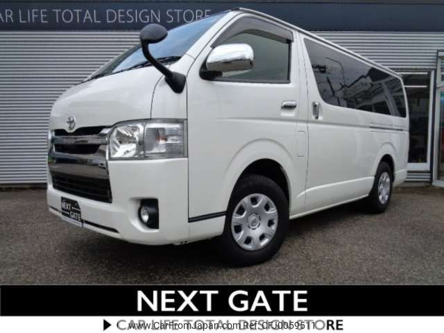 toyota hiace-van 2019 -TOYOTA--Hiace Van QDF-GDH206V--GDH206-1026347---TOYOTA--Hiace Van QDF-GDH206V--GDH206-1026347- image 2