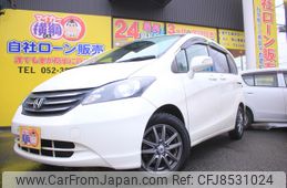 honda freed 2010 -HONDA--Freed DBA-GB3--GB3-1202875---HONDA--Freed DBA-GB3--GB3-1202875-