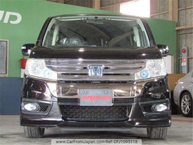 honda stepwagon 2012 -HONDA--Stepwgn RK1--RK1-1213235---HONDA--Stepwgn RK1--RK1-1213235- image 2