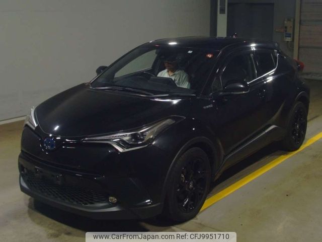 toyota c-hr 2019 -TOYOTA--C-HR ZYX10-2181334---TOYOTA--C-HR ZYX10-2181334- image 1