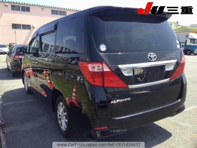 toyota alphard 2011 -TOYOTA--Alphard ANH25W-8029383---TOYOTA--Alphard ANH25W-8029383- image 2