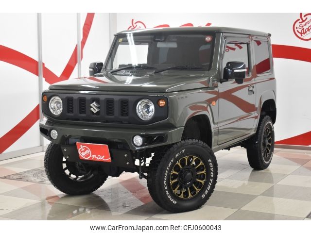 suzuki jimny 2020 -SUZUKI--Jimny 3BA-JB64W--JB64W-168676---SUZUKI--Jimny 3BA-JB64W--JB64W-168676- image 1