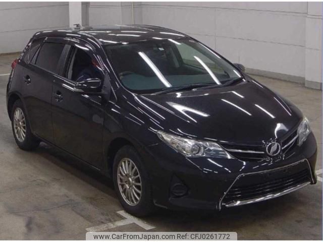 toyota auris 2013 quick_quick_DBA-NZE184H_6002421 image 1