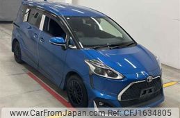 toyota sienta 2018 CFJ1634805