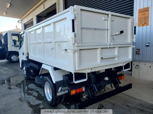 mitsubishi-fuso canter 2009 -MITSUBISHI--Canter FG73D-550079---MITSUBISHI--Canter FG73D-550079- image 2