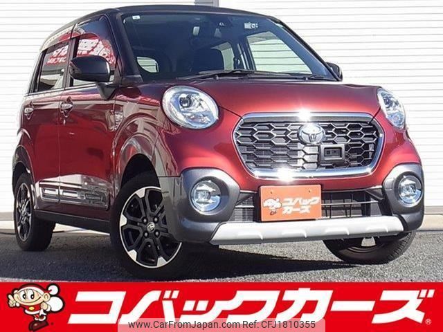 toyota pixis-joy 2017 CFJ1810355 image 1