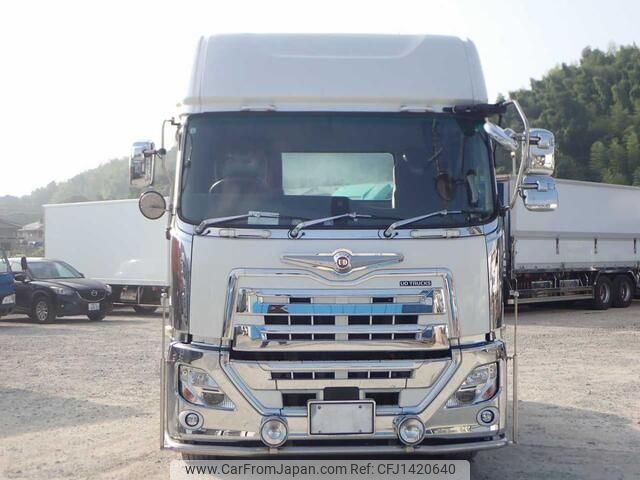 nissan diesel-ud-quon 2019 -NISSAN--Quon 2PG-GK5AAB--JNCMB22A5KU-041811---NISSAN--Quon 2PG-GK5AAB--JNCMB22A5KU-041811- image 2