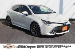 toyota corolla-sport 2018 CFJ1555406