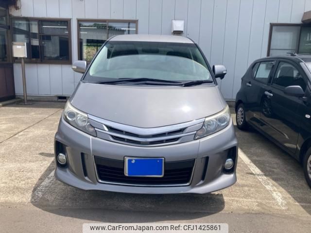 toyota estima-hybrid 2014 -TOYOTA--Estima Hybrid DAA-AHR20W--AHR20-7081710---TOYOTA--Estima Hybrid DAA-AHR20W--AHR20-7081710- image 1