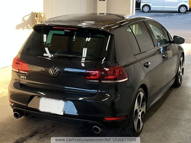 volkswagen golf 2011 -VOLKSWAGEN 【大分 330は1975】--VW Golf 1KCCZ-BW152675---VOLKSWAGEN 【大分 330は1975】--VW Golf 1KCCZ-BW152675- image 2