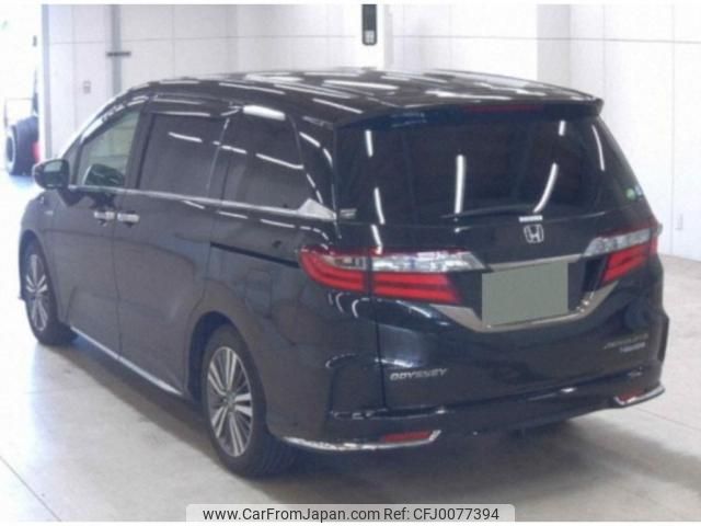 honda odyssey 2018 quick_quick_6AA-RC4_RC4-1161081 image 2