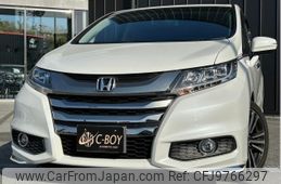 honda odyssey 2016 -HONDA--Odyssey RC1--RC1-1119374---HONDA--Odyssey RC1--RC1-1119374-