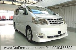 toyota alphard 2006 ENHANCEAUTO_1_ea290922