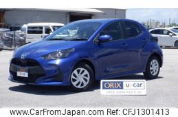 toyota yaris 2023 -TOYOTA--Yaris 6AA-MXPH10--MXPH10-2122038---TOYOTA--Yaris 6AA-MXPH10--MXPH10-2122038-