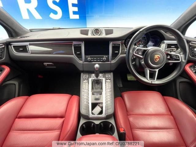 porsche macan 2017 -PORSCHE--Porsche Macan ABA-J1H3--WP1ZZZ95ZHLB72787---PORSCHE--Porsche Macan ABA-J1H3--WP1ZZZ95ZHLB72787- image 2