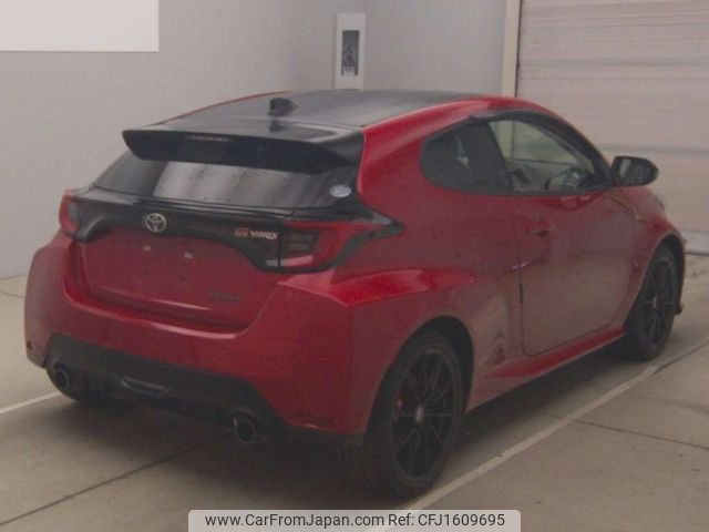 toyota yaris 2020 CFJ1609695 image 2