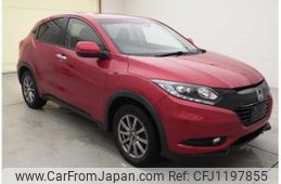 honda vezel 2016 quick_quick_DBA-RU2_1200441