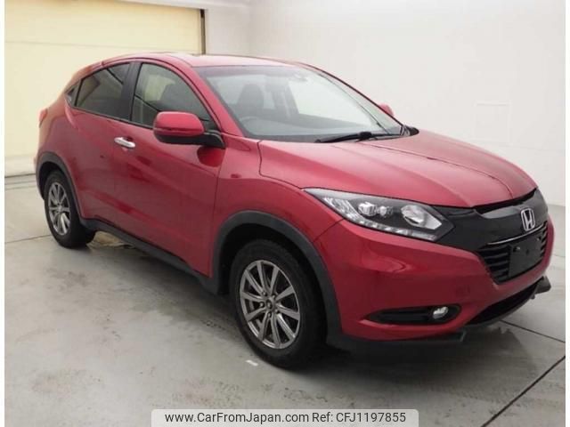 honda vezel 2016 quick_quick_DBA-RU2_1200441 image 1