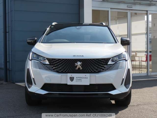 peugeot 5008 2024 -PEUGEOT--Peugeot 5008 5BA-P875G06--VF3M45GFUPS015468---PEUGEOT--Peugeot 5008 5BA-P875G06--VF3M45GFUPS015468- image 2