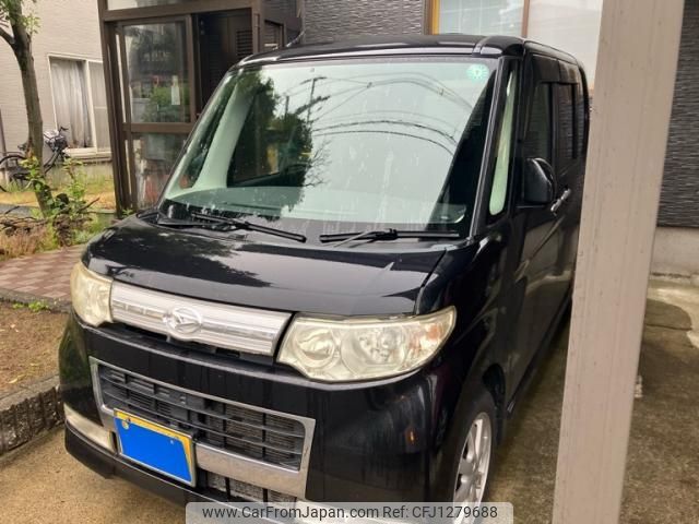 daihatsu tanto 2009 -DAIHATSU--Tanto DBA-L375S--L375S-0256445---DAIHATSU--Tanto DBA-L375S--L375S-0256445- image 1