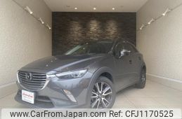 mazda cx-3 2018 quick_quick_DK5FW_DK5FW-210599
