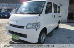 toyota townace-van 2013 -TOYOTA 【静岡 400ﾆ5539】--Townace Van ABF-S402M--S402M-0041117---TOYOTA 【静岡 400ﾆ5539】--Townace Van ABF-S402M--S402M-0041117-