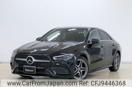 mercedes-benz cla-class 2019 -MERCEDES-BENZ--Benz CLA 3DA-118312M--WDD1183122N020019---MERCEDES-BENZ--Benz CLA 3DA-118312M--WDD1183122N020019-