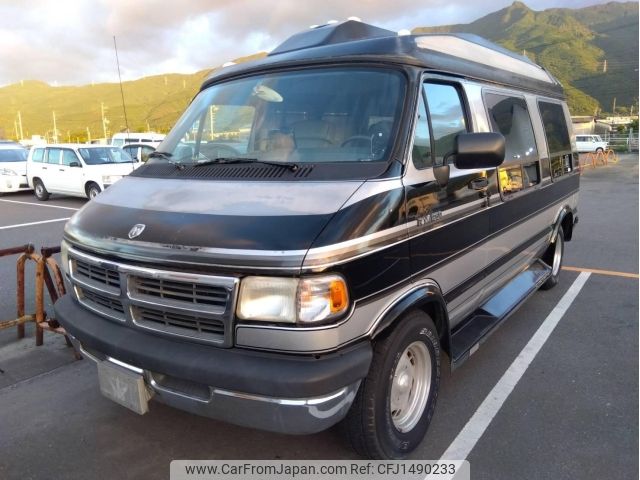 chrysler dodge-others 1995 -CHRYSLER--ﾀﾞｯｼﾞ･ﾗﾑ ﾌﾒｲ--2B6HB21Y6RK174751---CHRYSLER--ﾀﾞｯｼﾞ･ﾗﾑ ﾌﾒｲ--2B6HB21Y6RK174751- image 1