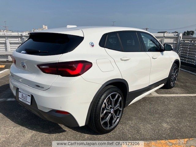 bmw x2 2022 -BMW 【静岡 333ﾕ502】--BMW X2 YH15--30187---BMW 【静岡 333ﾕ502】--BMW X2 YH15--30187- image 2