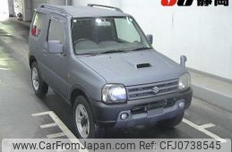 suzuki jimny 2007 CFJ0738545