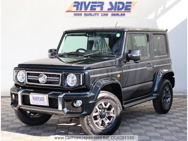 suzuki jimny-sierra 2024 -SUZUKI--Jimny Sierra 3BA-JB74W--JB74W-229***---SUZUKI--Jimny Sierra 3BA-JB74W--JB74W-229***- image 1